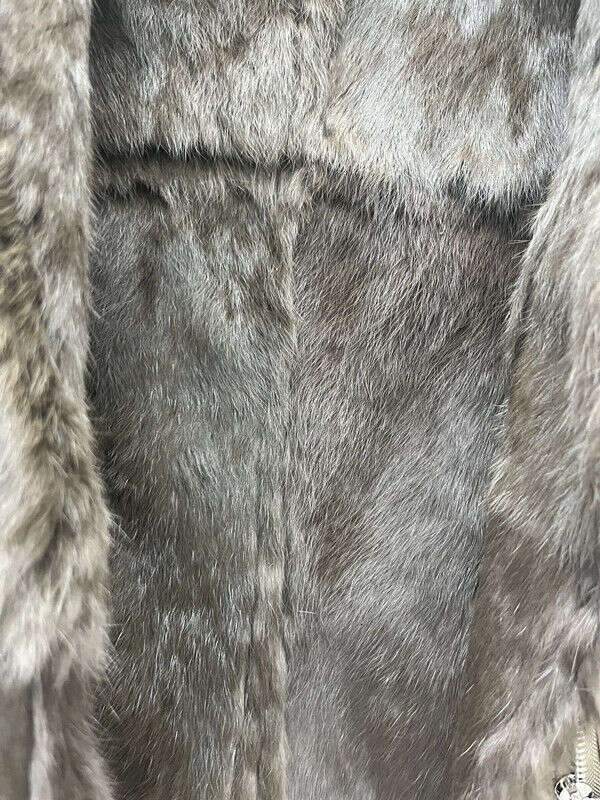 Jacket hoodie spider hoodie designer hoodie New Rabbit Sheepskin Women's Fur Coat with Wool Collar Slim Fit Korean Style Youthful Women