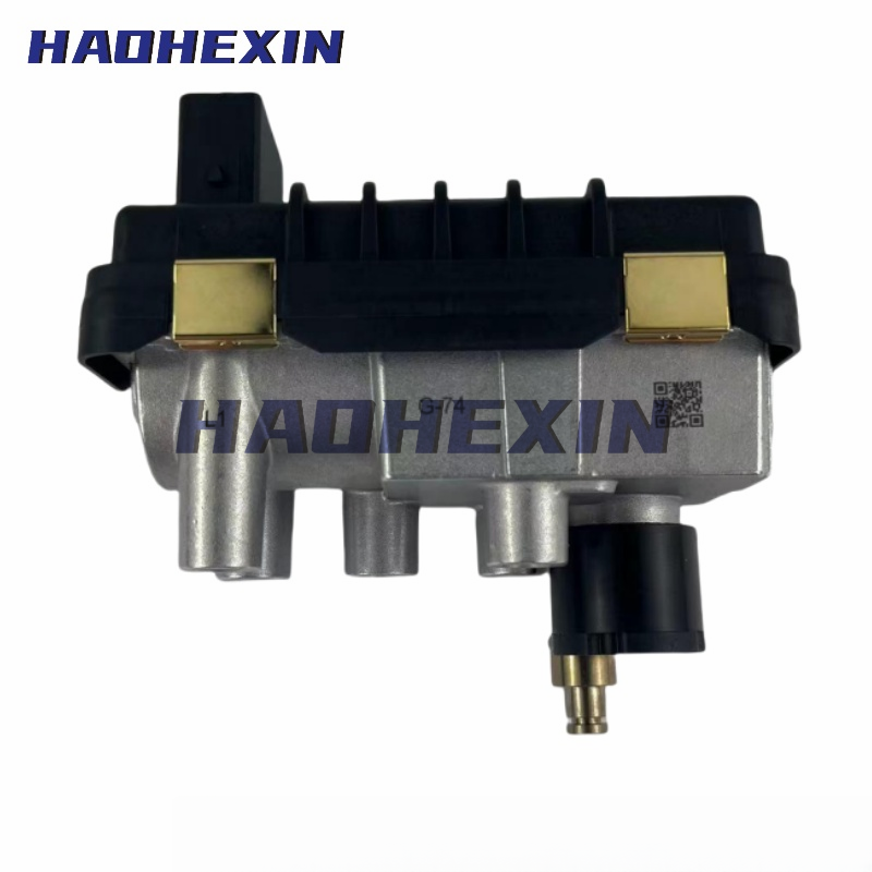 TURBO 798166-7 812971-2/4/6 767649 Electronic Actuator G-74-L1 6NW009550 for Ford Transit/Ranger 3.2