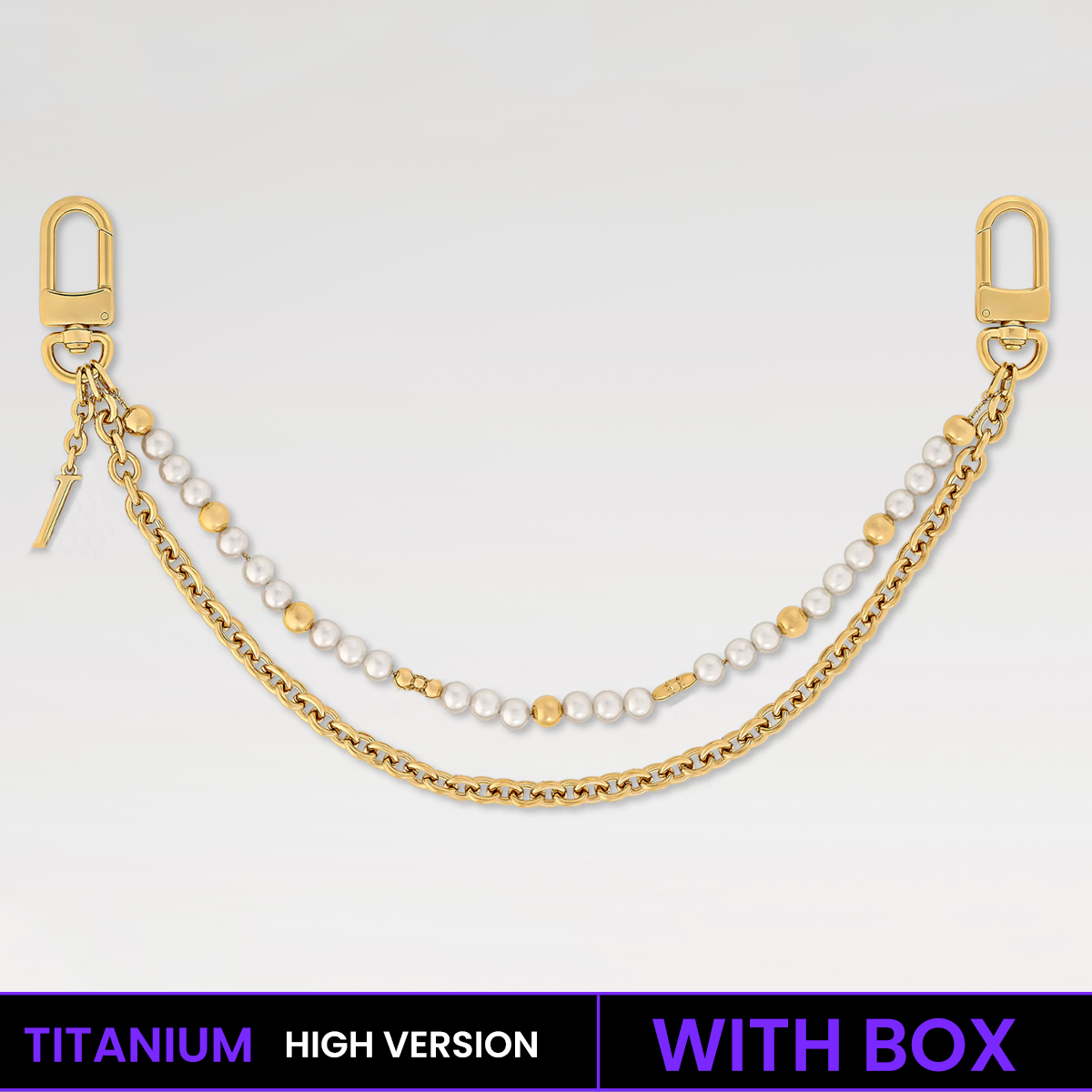 Luxury Personalized Leather and Metal Combination Key Holders: Elegance Meets Functionality