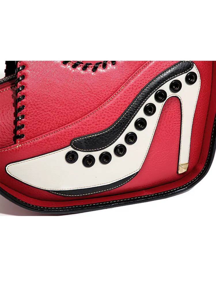 Woman Shoulder High-End Leather Purse Large Capacity Shopping Bag Fashion Designer Women's Top Handle Handbags Crossbody