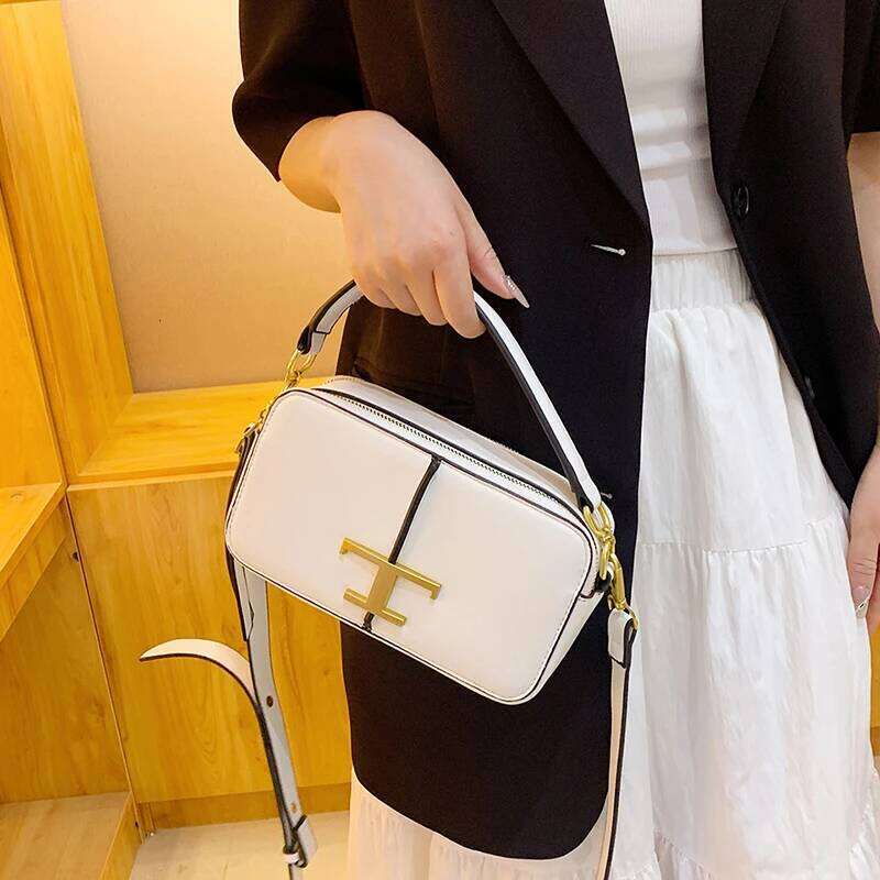 Designer Luxury Chic Ladies Leather Shoulder Designer Crossbody Purse Women S Handbag Classic Tote Casual Evening Bag