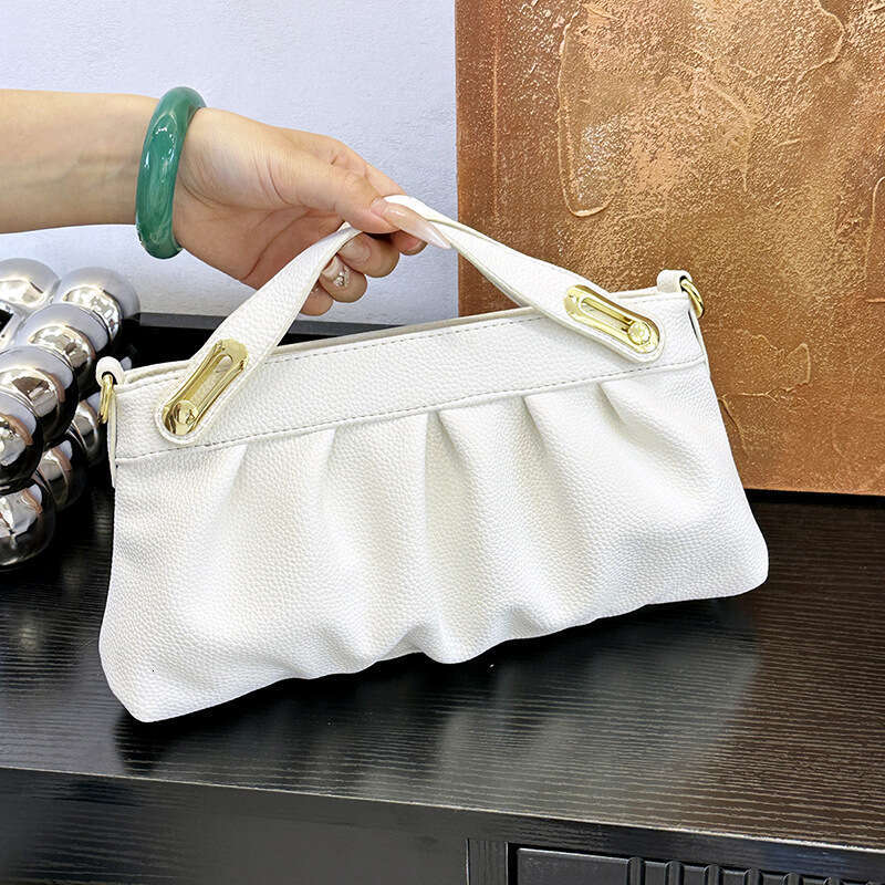 This Year's Trendy Elegant Handbag for Women 2025 Summer Niche Light Luxury Designer Versatile Fashion Single Bags Shoulder Crossbody Bag