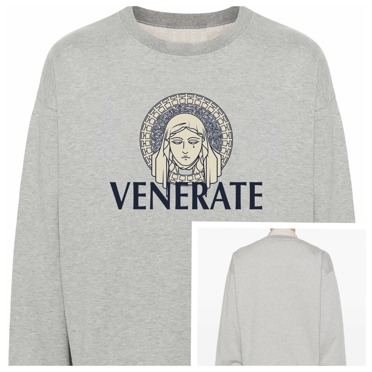 Men's Designer Hoodies Unisex Cotton Printed Streetwear Aesthetic Crew Neck Loose Silhouette Pullover Tee and Hoodie Blending Vintage & Modern St