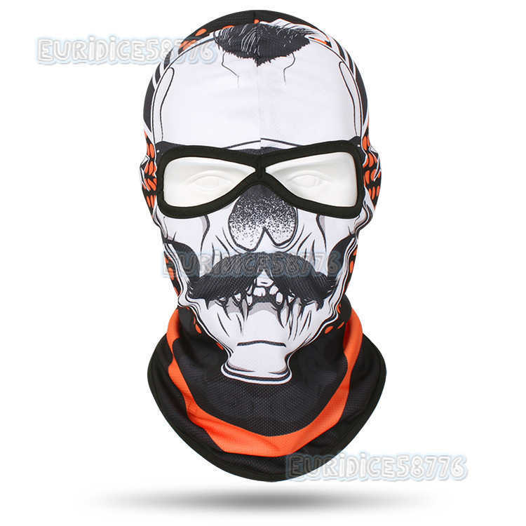 Cycling Sun Protection Dustproof Head Cover Mask Double Cycling Mask H250819