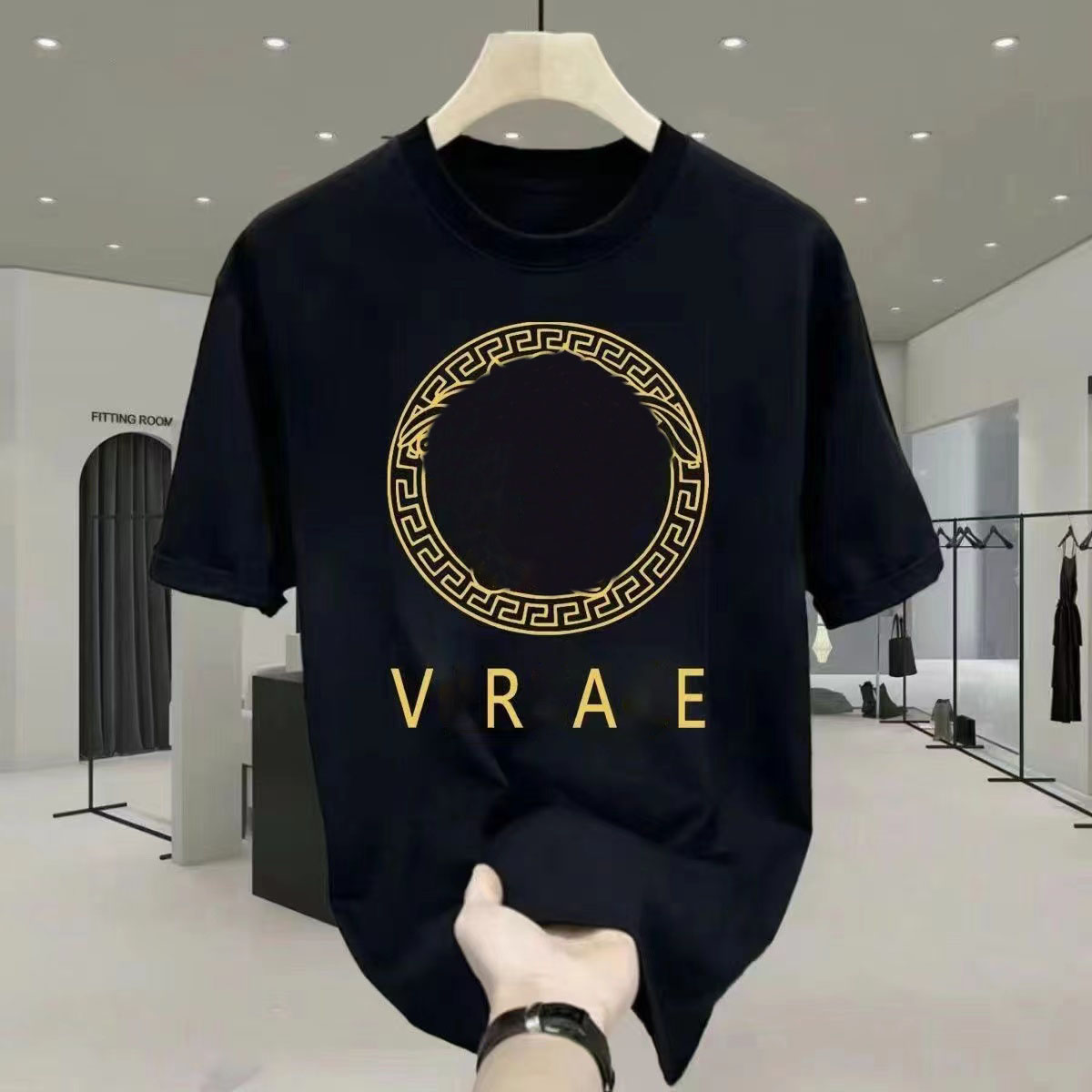 Mens T-Shirts Designer T-shirt Casual Mens Womens T-shirt Letters 3D Stereoscopic printed short sleeve best-selling luxury men's clothing Asia size M--5XL80