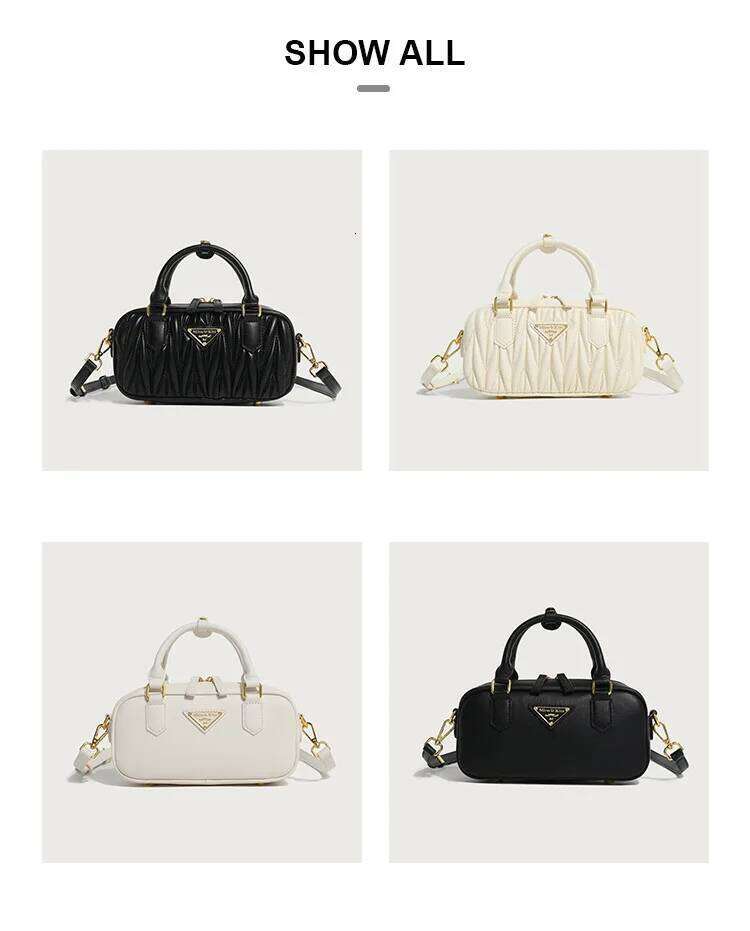 Designer bag Luxury bag Fashionable Tote For Women Brand Famous Designer Elegant Classic Crossbody Bag With Pockets