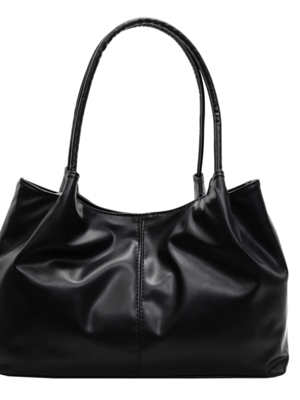 Faionable Large Capaci Tote Bag Sle Single oulder Womens Bag Korean Japanese Trend Casual Commuting Handbag 250818