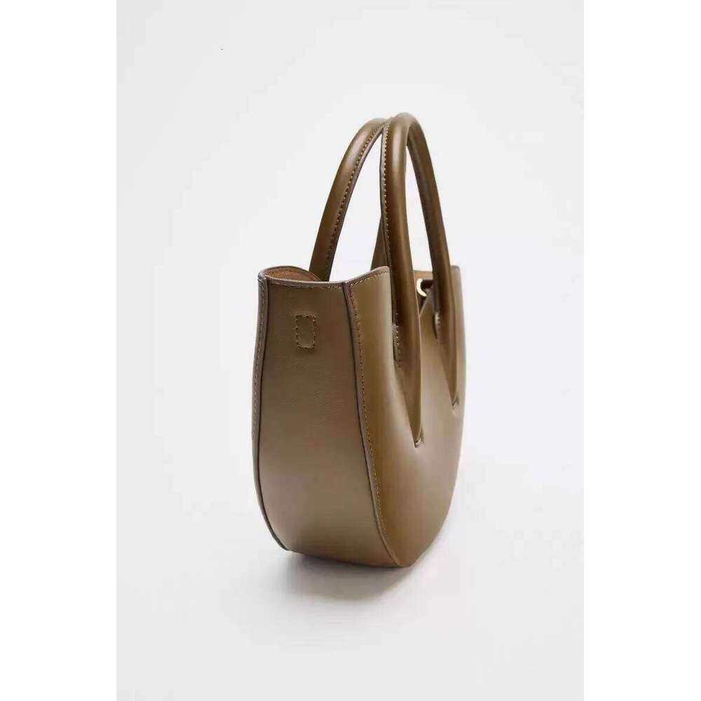 Fashion Vintage Shoulder Women Handbag High Quality PU Leather Lady Tote Crossbody Hand Bag