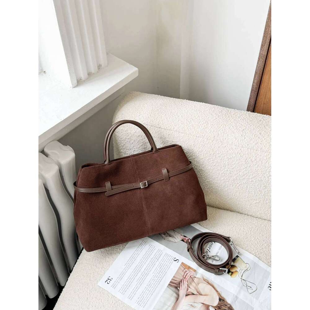 genuine leather fashion women tote designer brand shoulder corss ladies coffe bag for woman handbag brown black gray