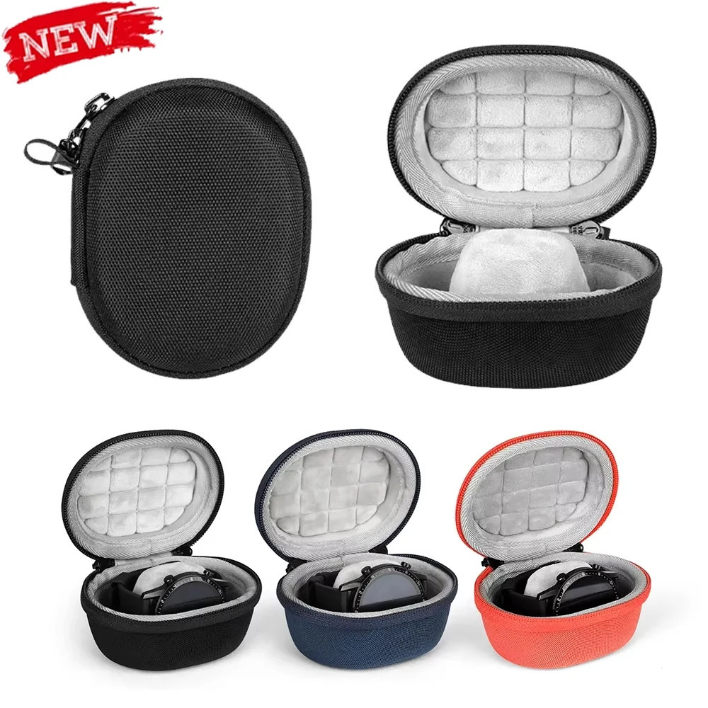 Travel Case Portable Storage Box For Single Watch Shock And Impact-resistant For Wristwatches Smart Watches 250819