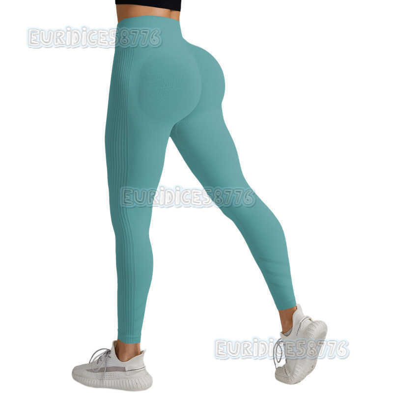 High Waist Tummy Control Butt Lift Yoga Pants Women Tight Quick Dry Breathable Running Sports Fitness Pants H250819