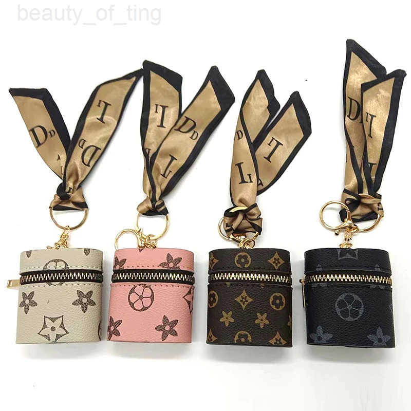 Mini Earphone Case for wireless headset 4 3 2 Pro 2 Galaxy Buds 3 3Pro Coin Purse Keychain Portable Storage Bag Earphone Protective Case X250819