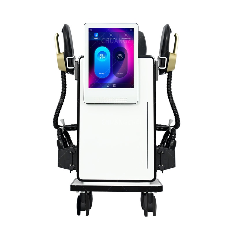 6500W EMS Body Sculpt Machine Fat Sculpting RF 15 Electromagnetic Muscle Slimming Stimulator Equipment Technology Salon