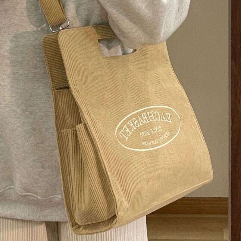 Large Women's 2025 New Fashion Korean Multifunctional Shoulder Crossbody Bag Handbag