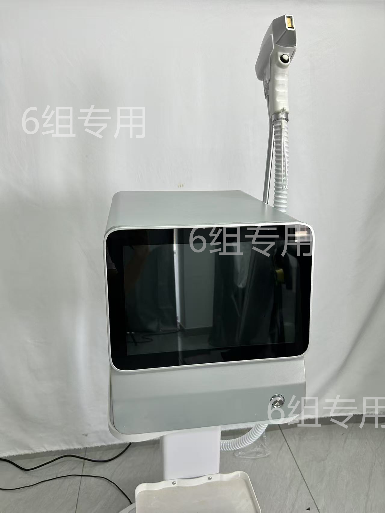 3000W 808 Alexandrite Hair Removal Laser Diode Machine Ice Platinum Body Face Underarm Cooling Head Permanent Painless Epilator