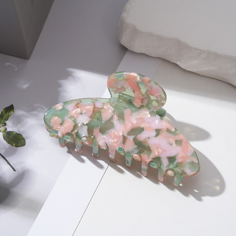 Large-sized Korean-style vinegar shark clip