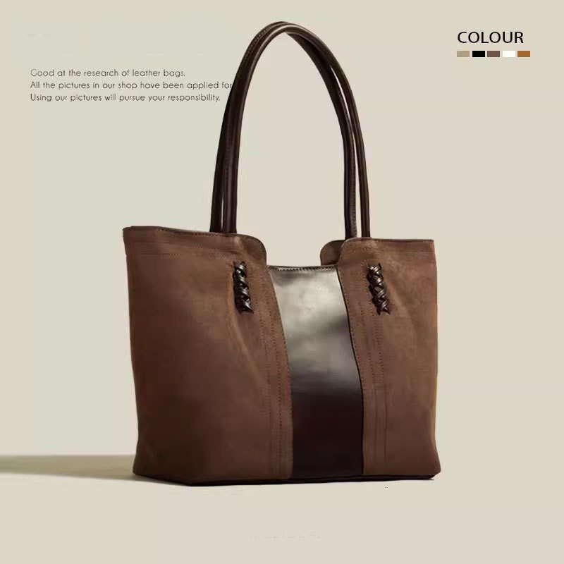 Underarm Elegant Women's Large Capacity 2025 New Fashion Single Shoulder Textured Stylish Commuter Designer Bags Tote Bag
