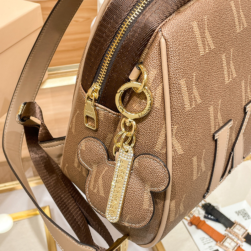 LORDLY KNACK designer bag light luxury genuine leather Backpack bag versatile high-quality fashion 56-75L large capacity backpack for woman