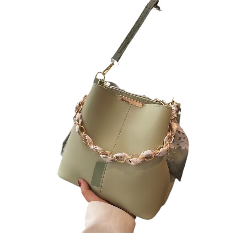 2025 Autumn Women's Bag Spring Fashion Shoulder Bag Handbag Crossbody Bag Fashion Bucket Bag Women's Crossbody Bag Designer Bag Women's