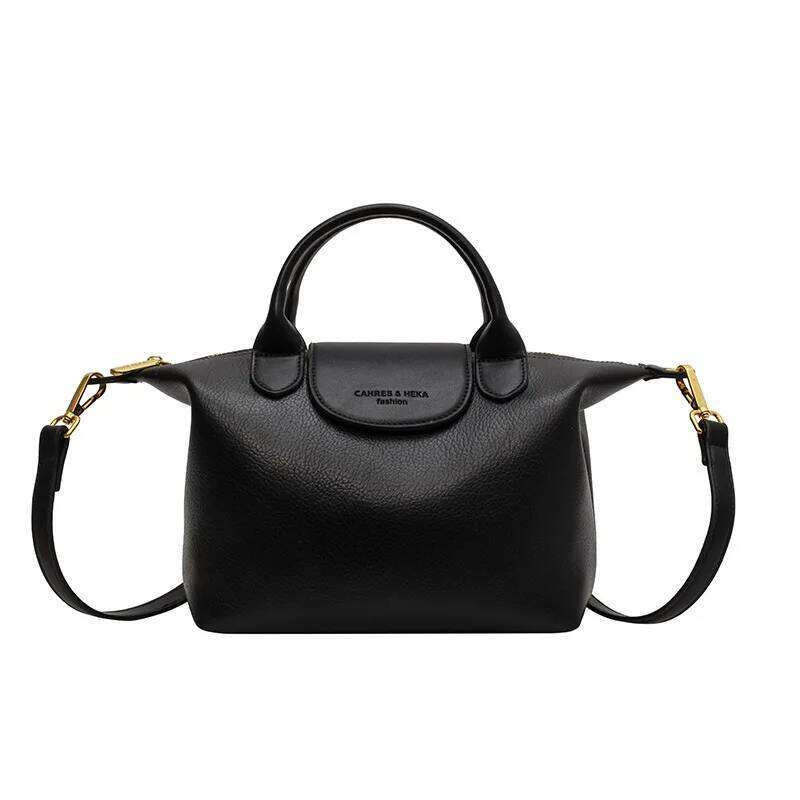 2024 Shoulder Bags Mini Tote Ladies Versatile Nylon Fashion Niche Designer Casual Handbag Crossbody Bag For Girl