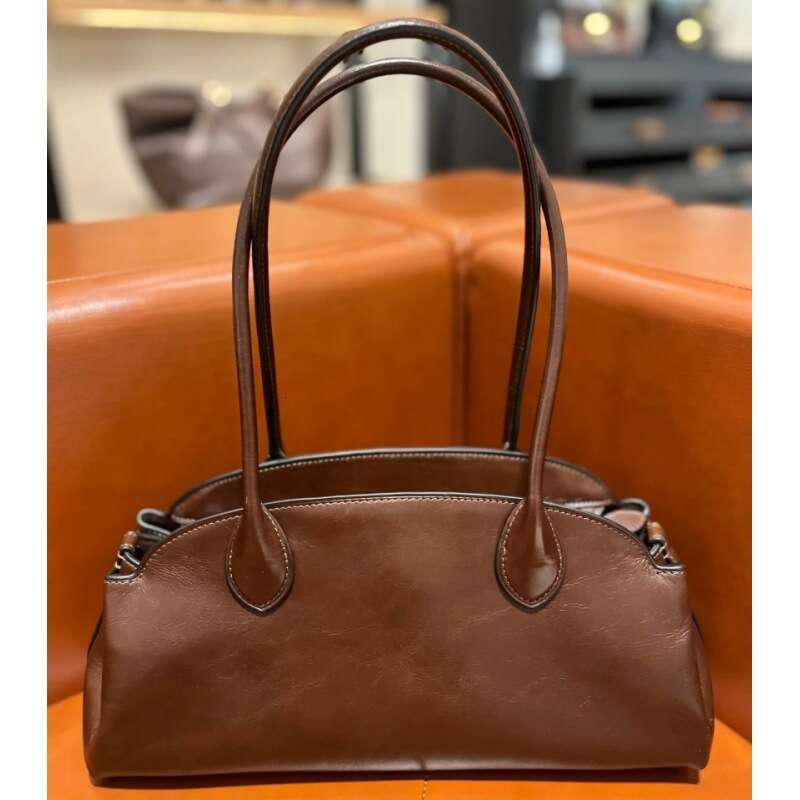 Designer Bag Tote Bag Shoulder Bag New Empire Carryall Baguette Underarm Large Capacity Tote Bag Fashion Versatile Boston