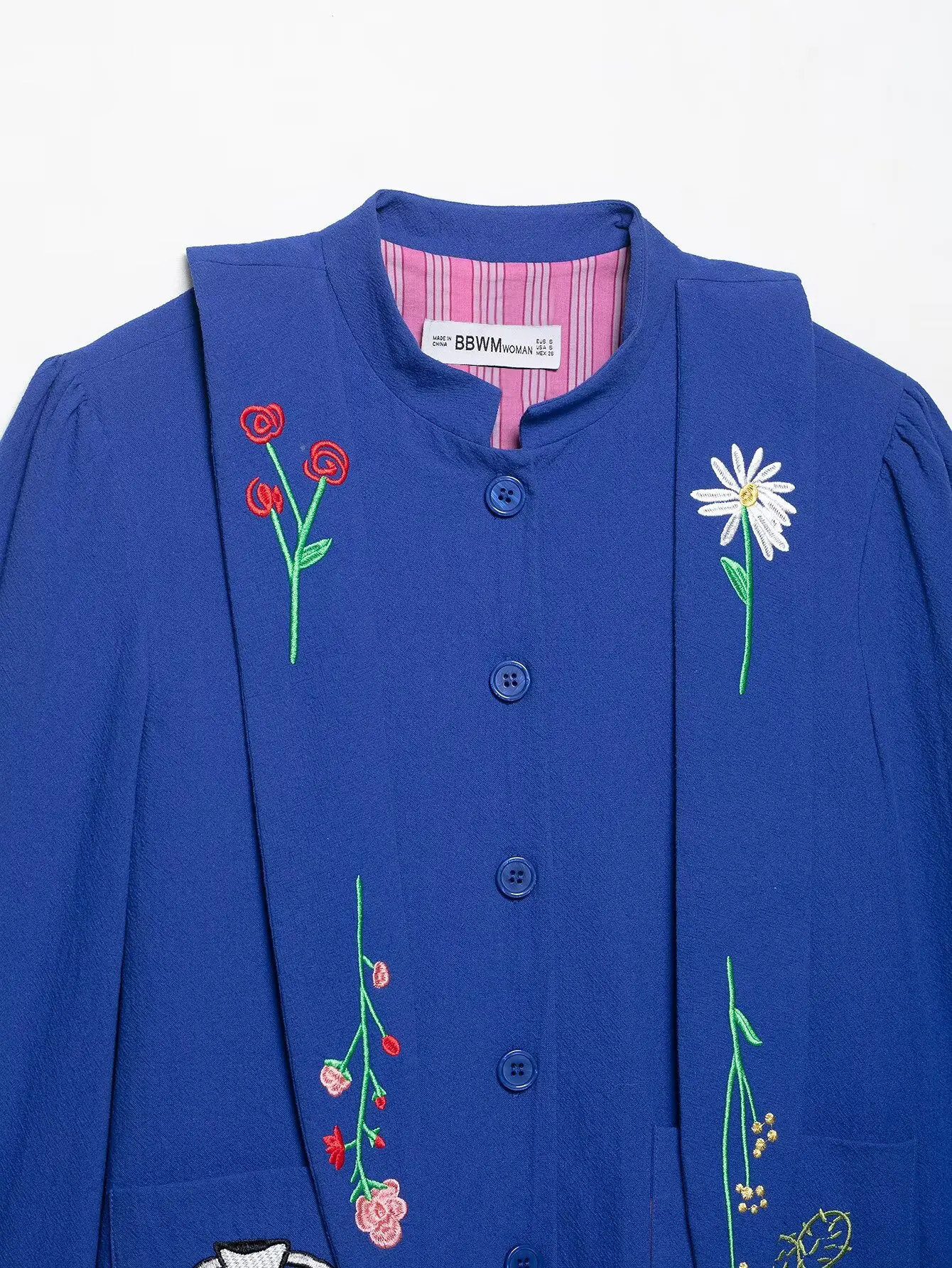 Womens Jacket ed Hooded Long Sleeve Tops Button ns 250818