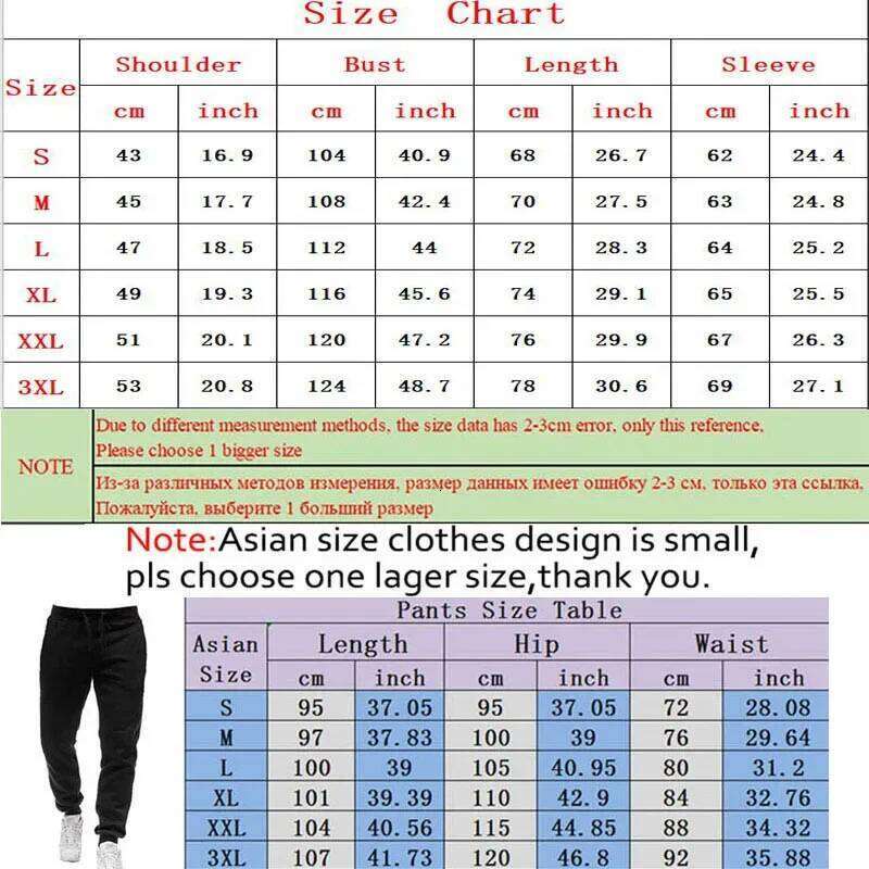 New Fashion For Hoodie Fiess Gym Clothing Men Running Set Sportswear Jogger Men's Tracksuit Winter Suit Sports