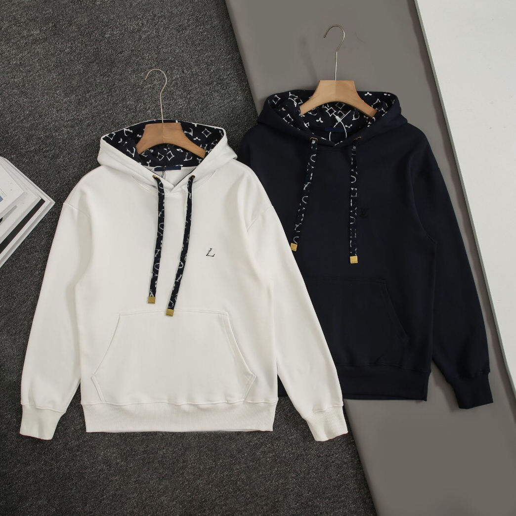 Men's Hoodies & Sweatshirts Men's designer hooded women's sweatshirt designer hooded sweatshirt