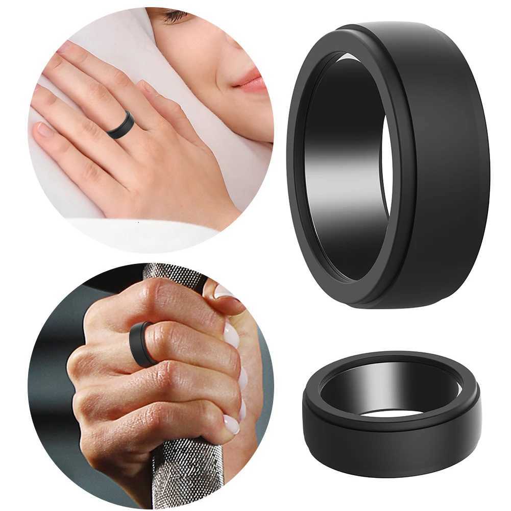 Silicone Ring Protector Anti-Scratch Elastic Ring Cover S for 6 7 8 9 Smart Ring Skin Cover Protective Case for Oura Ring Gen 3 W250819