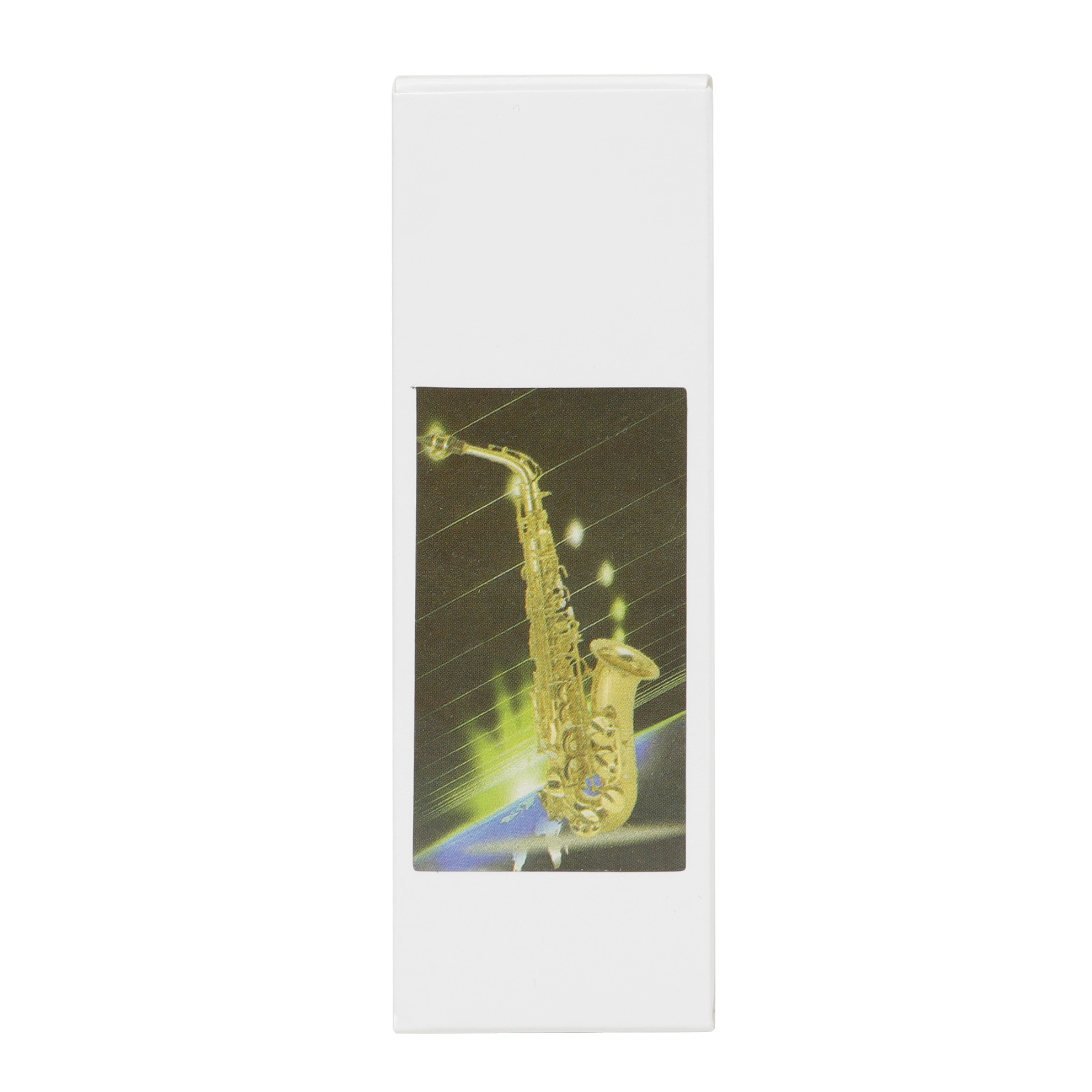 Tenor Sax Soprano Saxophone Clarinet Reeds Metallic Leather Clamps Cap Clip Parts Fastener Ligature Mouthpiece Clamp - view 3