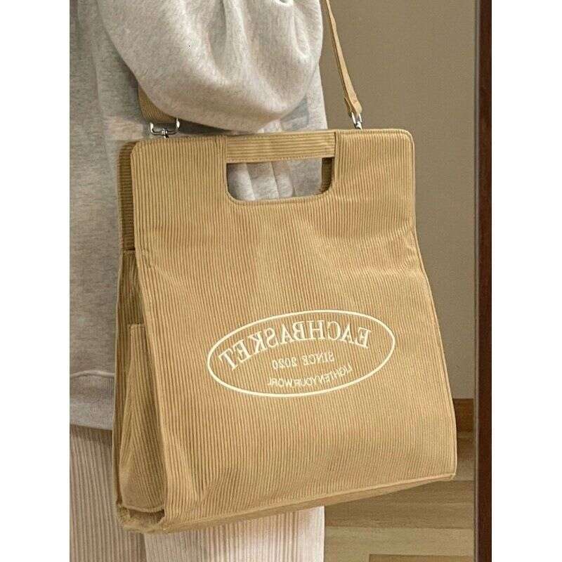 Large Women's 2025 New Fashion Korean Multifunctional Shoulder Crossbody Bag Handbag