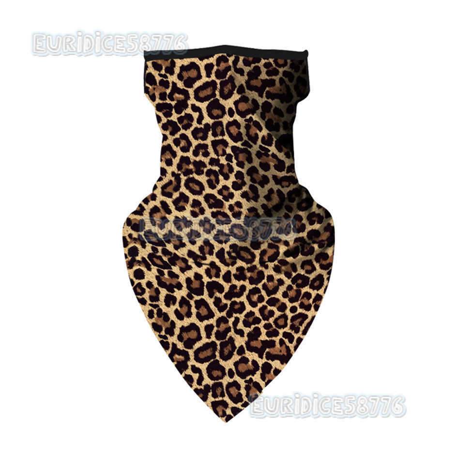 Ethnic Style Adult Ear-hanging Mask Can Be Paired for Sun Protection Anti-slip Casual Sports Accessories H250819