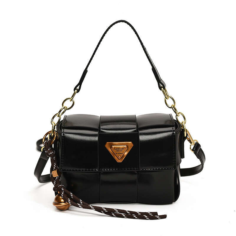 Designer Bag Tote Bag Shoulder Bag Fashion Casual Underarm For Women Winter New Trend Woven Small Square Korean Version Niche Design Shoulder Bag