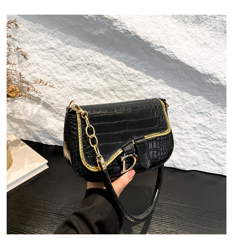 Designer Bag D 2025 Women's Bag Luxury Bag Fashion Saddle Bag High-quality Texture Shoulder Bag Accessories Crossbody Bag Handbag Tote Bag