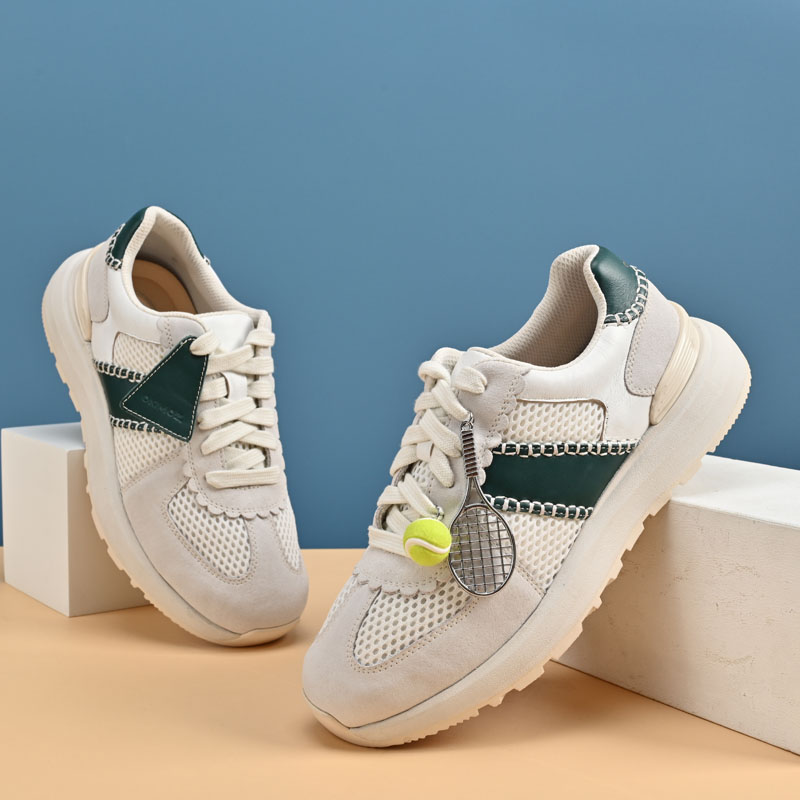 Men's Autumn Versatile Sports Running Casual Deodorant Breathable Mesh Shoes fashion