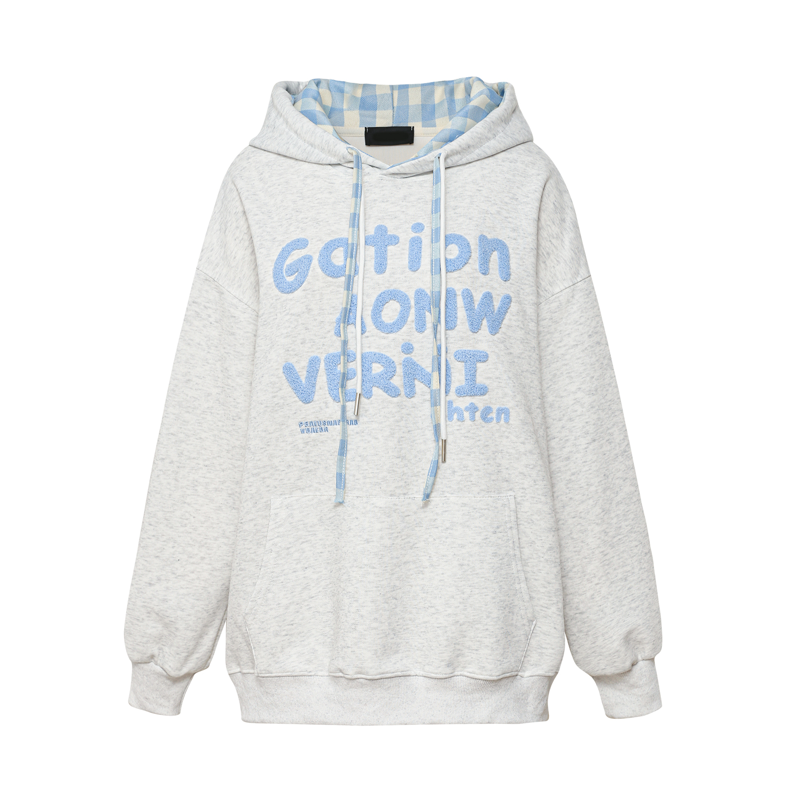 Trendy Ladies' Sweater Jacket Tailored by Beach-Themed Illustration + Stretchy Waist