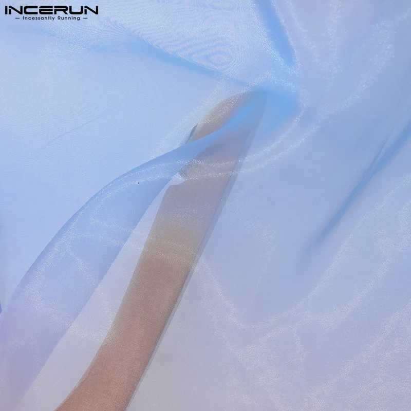 2024 American Style Trousers Mens Fashion Fake Two-piece Tie Dye Pants Casual Clubwear Male Personality Pants S-5XL W250819