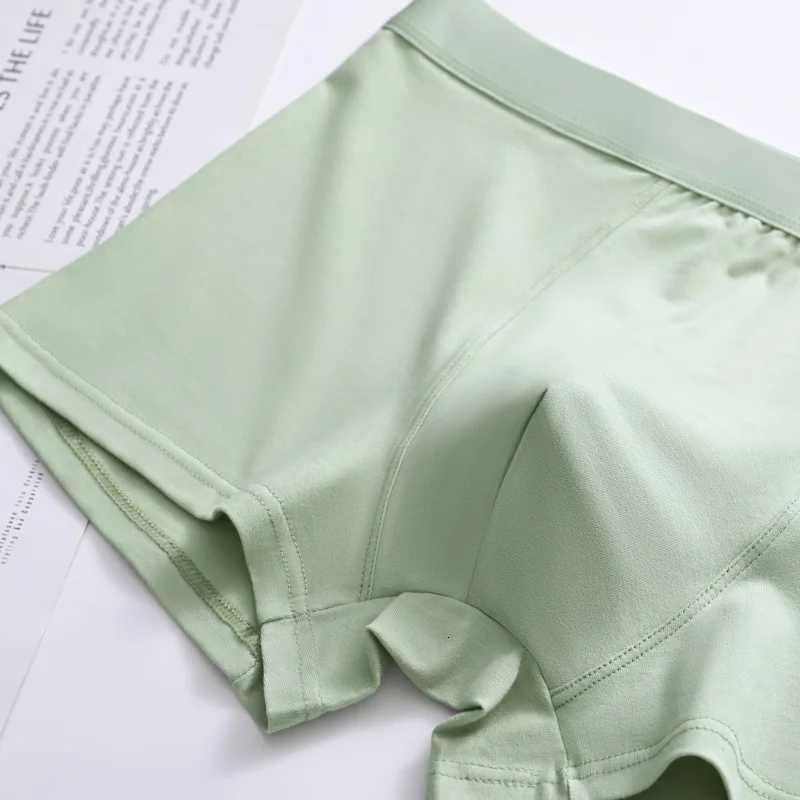 Boxers Man Underwear for Men Mens Boxer Underwear Mens Shorts Sexy Panties Underpants Briefs Cotton Male Slip Underwear W250819