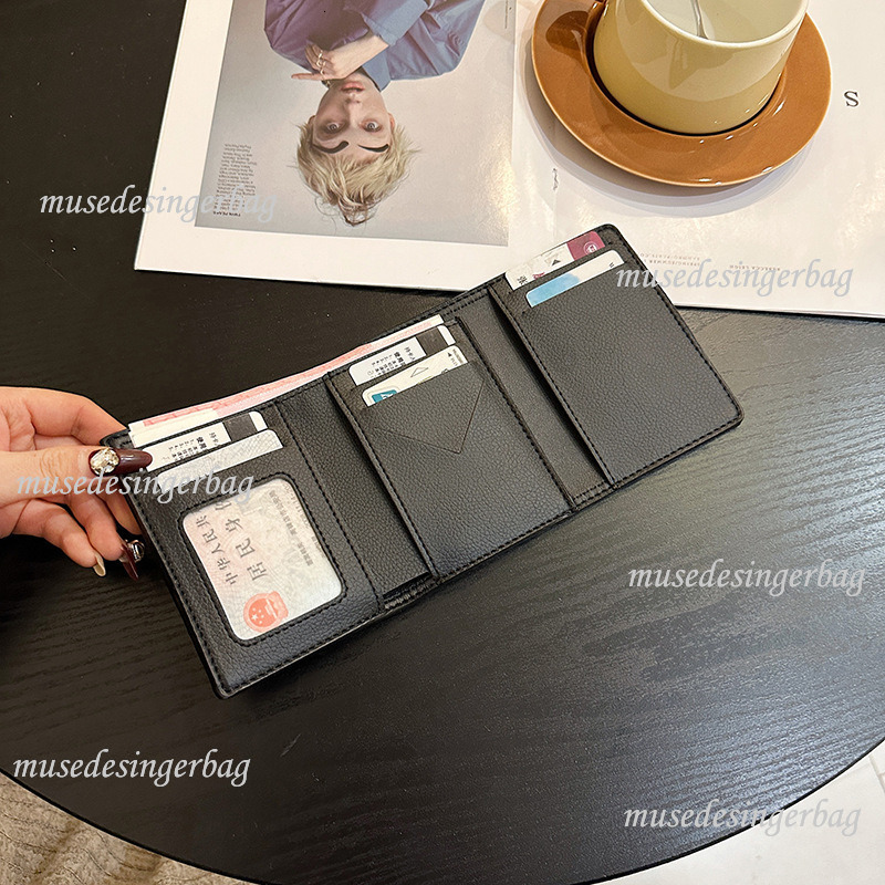Luxury Brand Designer Wallet For Women Long and Short Designer Purse INS Style Casual Beauty Purse for Women Trendy Fashion Daily Commute Essential Ha