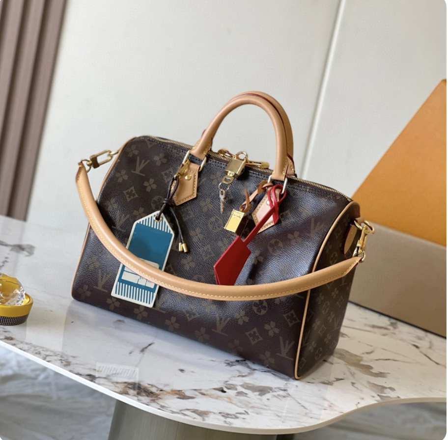 designer bag Underarm free shipping Mahjong Bag women bag classic old flower Chain small bag retro single shoulder bags crossbody It comes with an original box