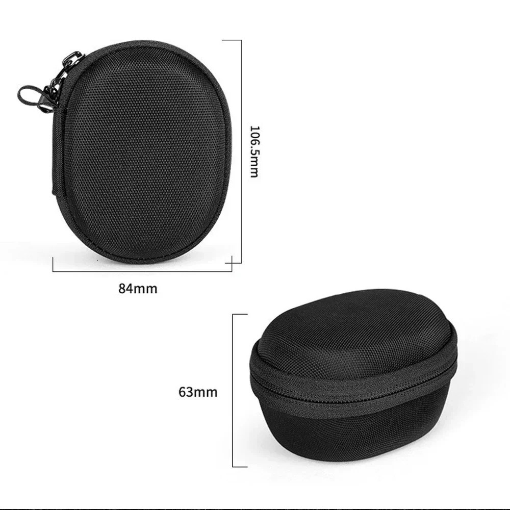Travel Case Portable Storage Box For Single Watch Shock And Impact-resistant For Wristwatches Smart Watches 250819