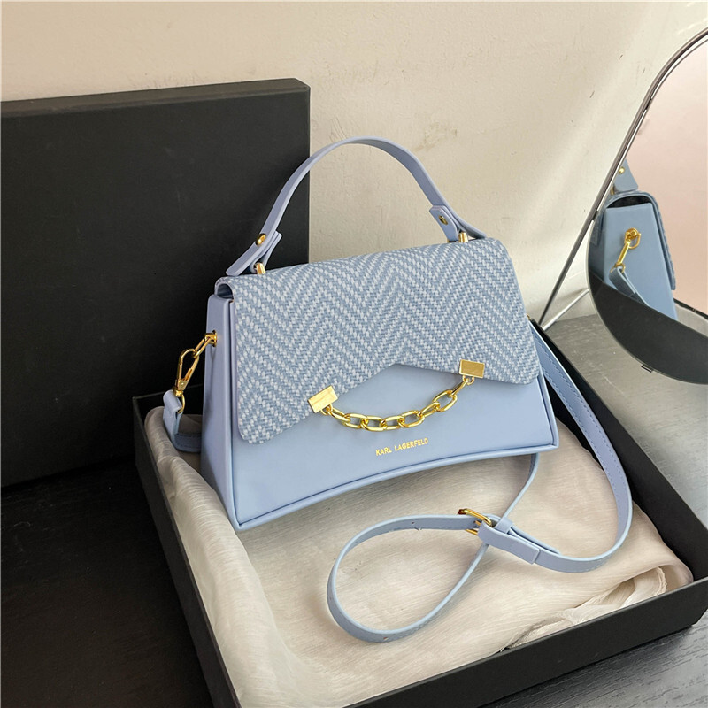 Designer Bag Box Bag For Women 2025 Spring New Trendy Fashionable Handheld Small Square Bag Luxury Bag Chain Handheld Shoulder Crossbody Bag