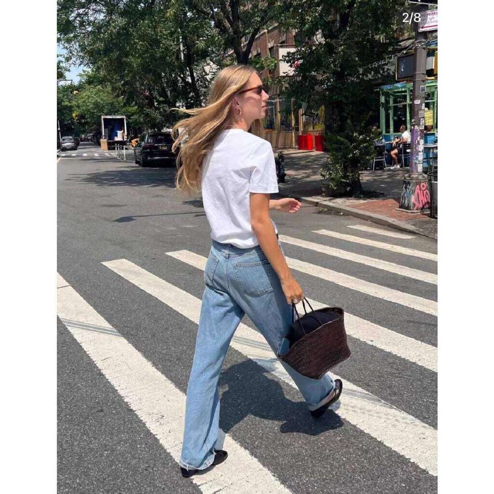 Designer Bag Tote Bag Shoulder Bag Australian Niche French Style Cowhide Handwoven Handbag Shoulder Basket Tote Bag