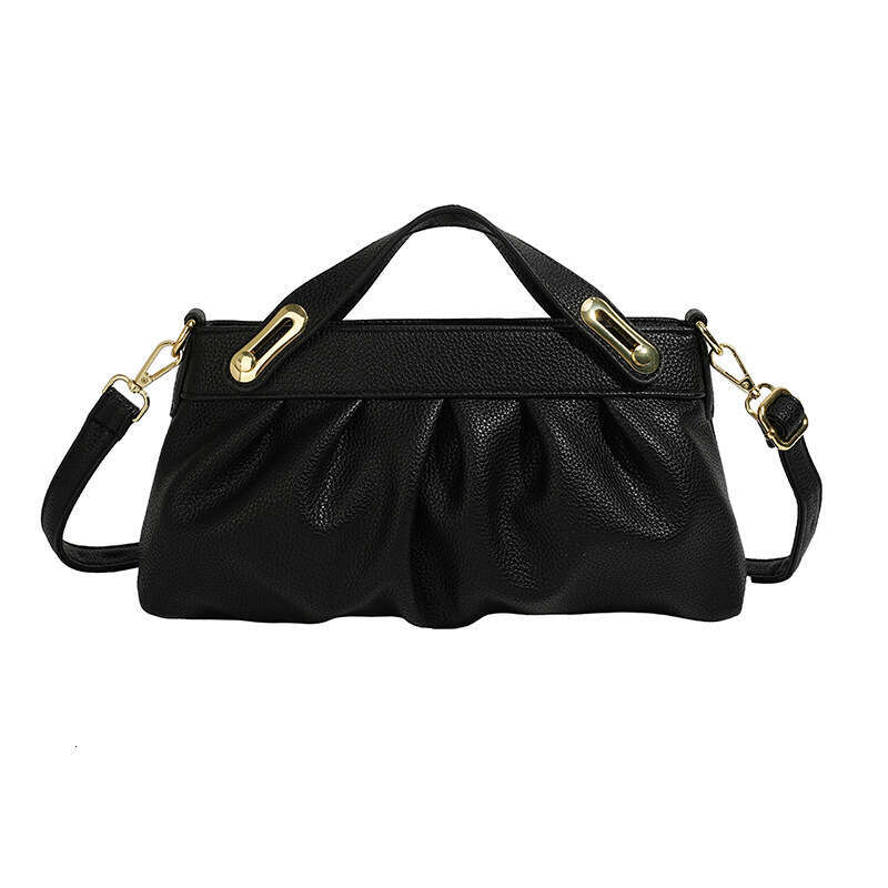 This Year's Trendy Elegant Handbag for Women 2025 Summer Niche Light Luxury Designer Versatile Fashion Single Bags Shoulder Crossbody Bag