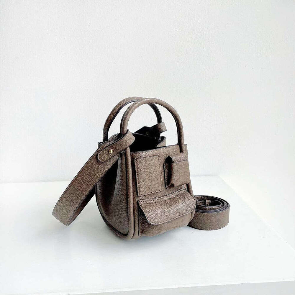 Designer Bag Tote Bag Shoulder Bag Designer Bag Tote Bag Shoulder Bag New Journey Series MINI Crossbody Women S PU Material Trendy Small Bucket Bag