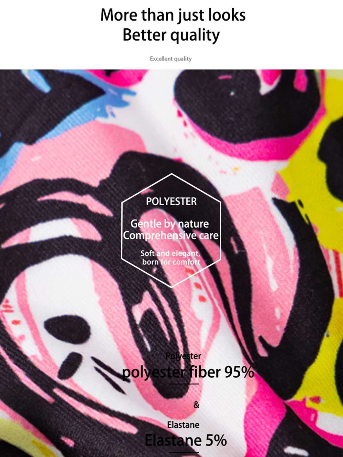 0-Pack Fashionable Mens Boxer Shorts Comfortable Soft Fashionable Printed Casual and Versatile Mens Underwear W250819