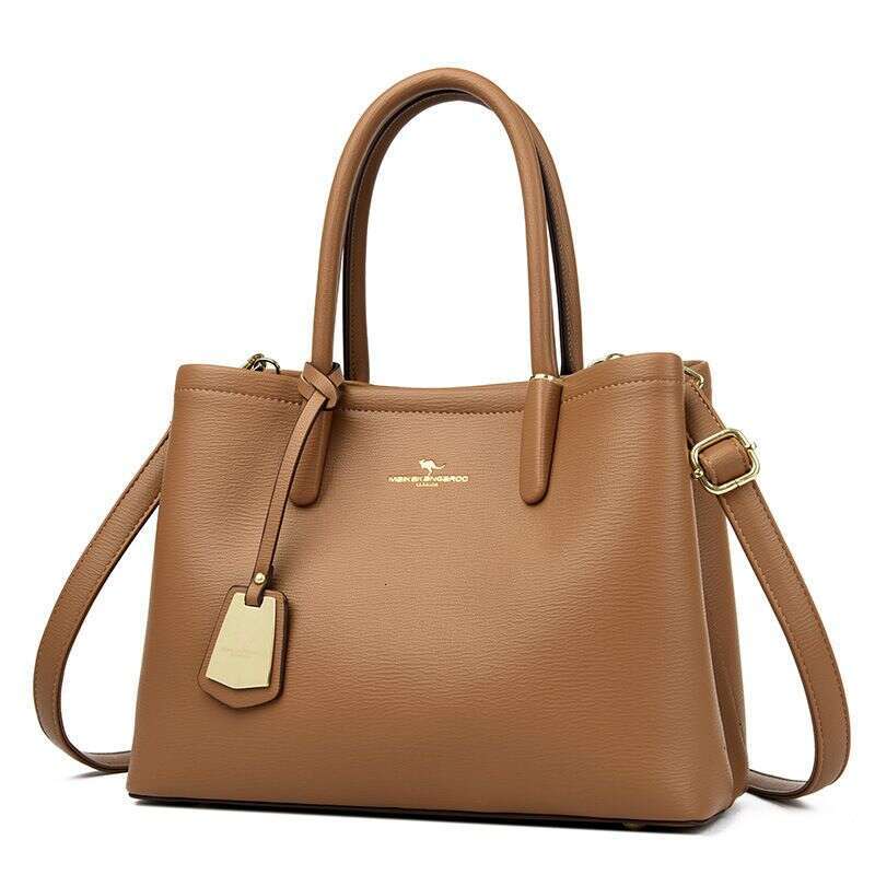 Crossbody Large Capacity Single Shoulder Handbag Women's Mother Bag