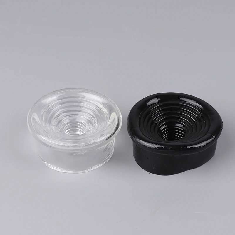 1Pc New Threaded Rubber Ring Penis Exerciser Silicone Seal Electric Penis Pump Vacuum Cup Sleeve Replacement XJ250819
