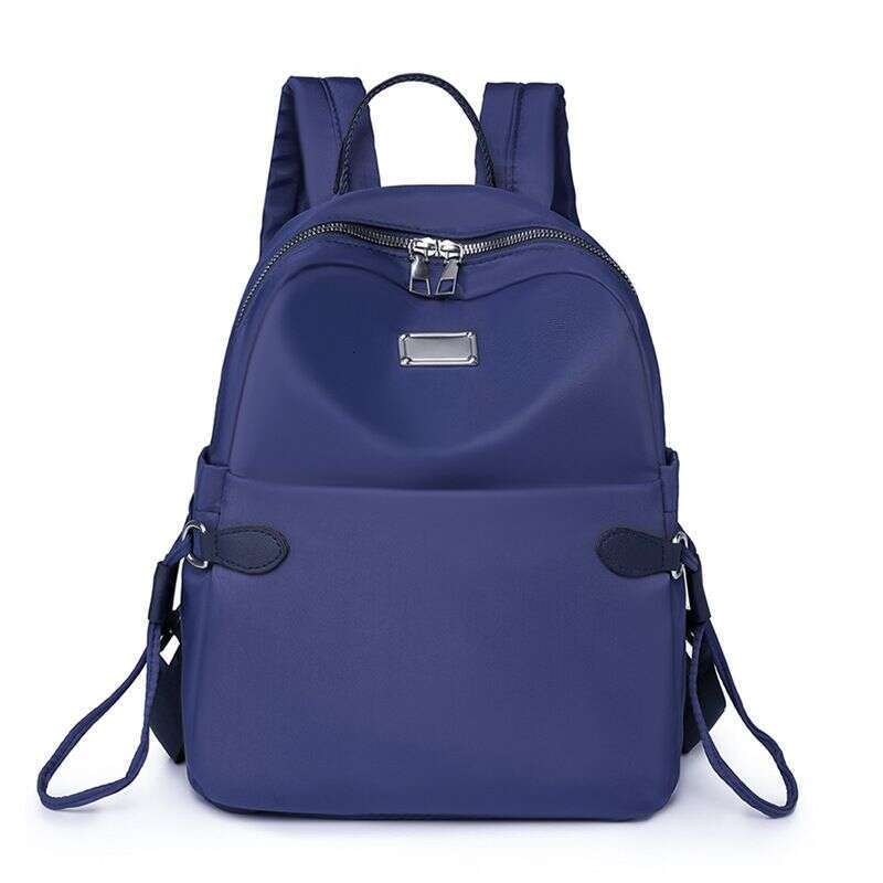 Looking a capacity backpack for women, lightweight outdoor student backpacks, Oxford cloth, fashionable and versatile