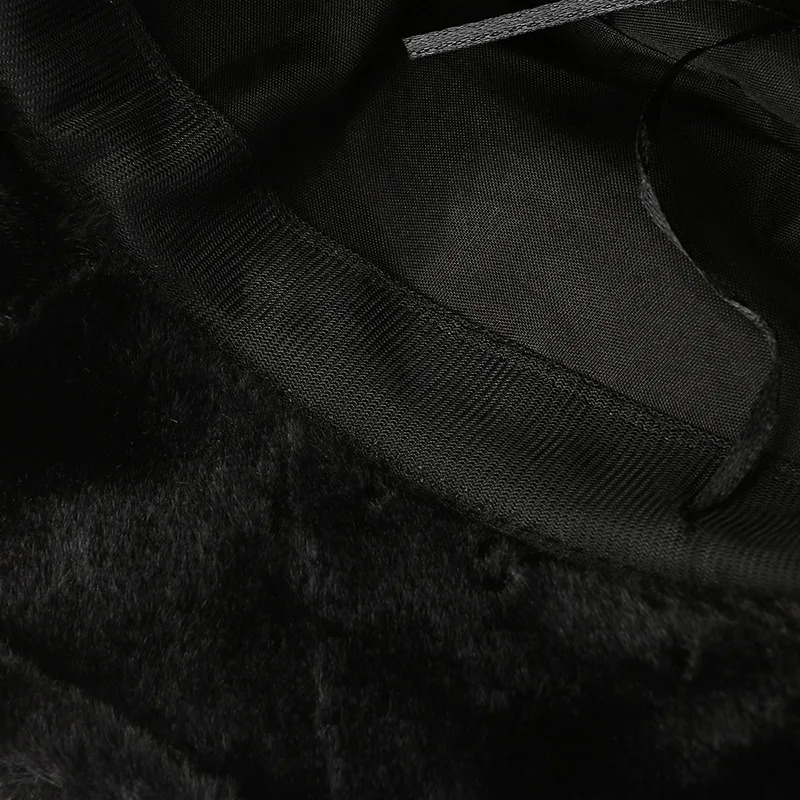 Women Warm Thick Bucket Hats Cool Panama Lady Autumn Winter Outdoor Solid Color Fisherman Cap Hat For Women 250819